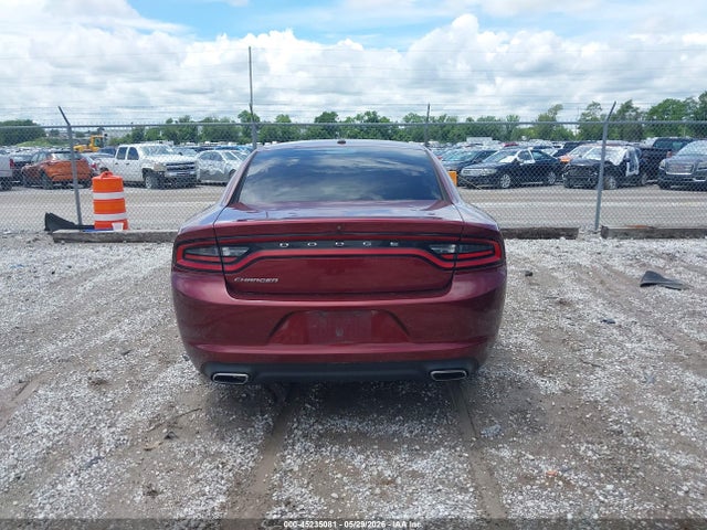 Dodge Charger Sxt Rwd 2019 2C3CDXBG9KH753307 Image 16