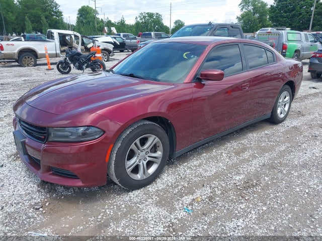 Dodge Charger Sxt Rwd 2019 2C3CDXBG9KH753307 Image 2