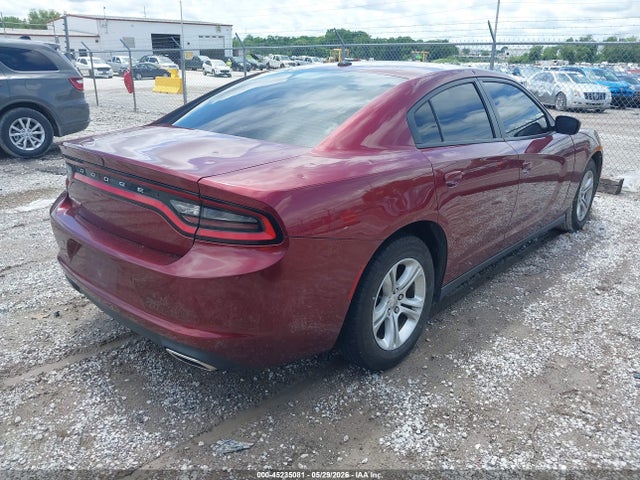 Dodge Charger Sxt Rwd 2019 2C3CDXBG9KH753307 Image 4