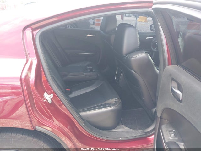 Dodge Charger Sxt Rwd 2019 2C3CDXBG9KH753307 Image 8