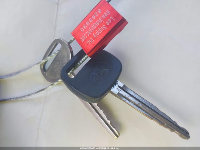 Aukcja sprzedaży 2004 Toyota Corolla Le, vin: 1NXBR32E84Z314076, numer aukcji: 45235083