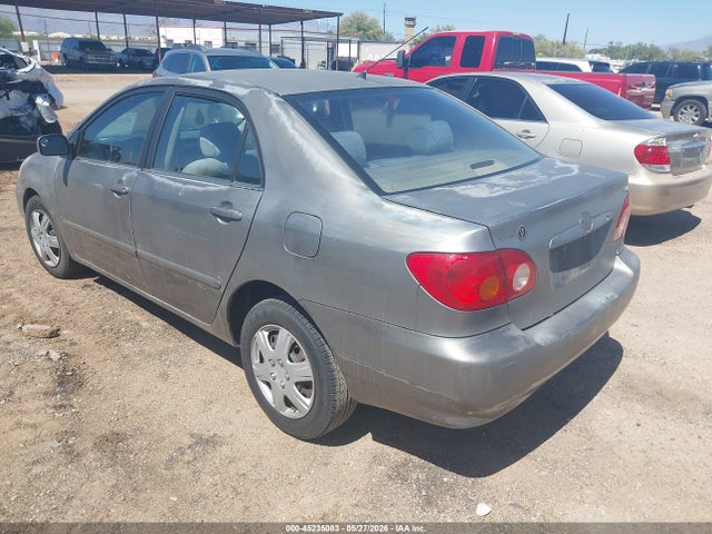 Aukcja sprzedaży 2004 Toyota Corolla Le, vin: 1NXBR32E84Z314076, numer aukcji: 45235083