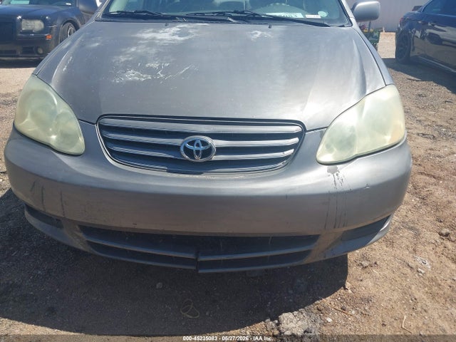 Aukcja sprzedaży 2004 Toyota Corolla Le, vin: 1NXBR32E84Z314076, numer aukcji: 45235083