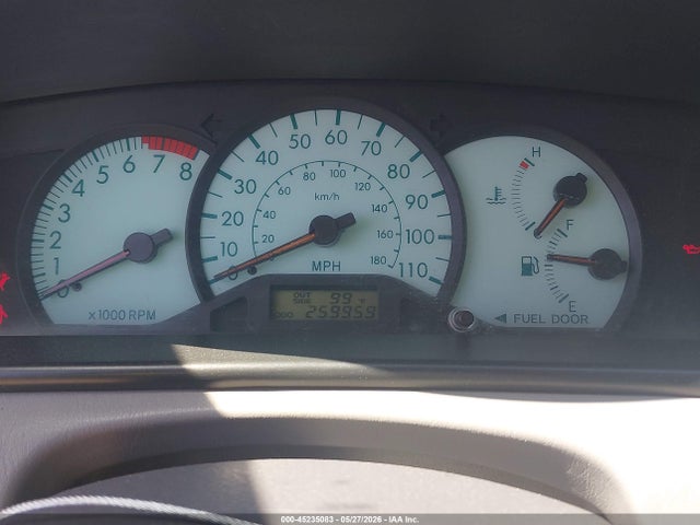 Aukcja sprzedaży 2004 Toyota Corolla Le, vin: 1NXBR32E84Z314076, numer aukcji: 45235083