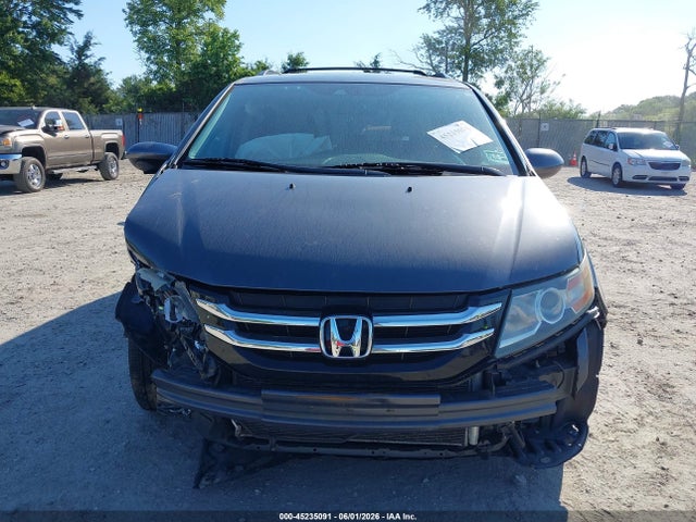 Aukcja sprzedaży 2016 Honda Odyssey Ex-l, vin: 5FNRL5H62GB021545, numer aukcji: 45235091