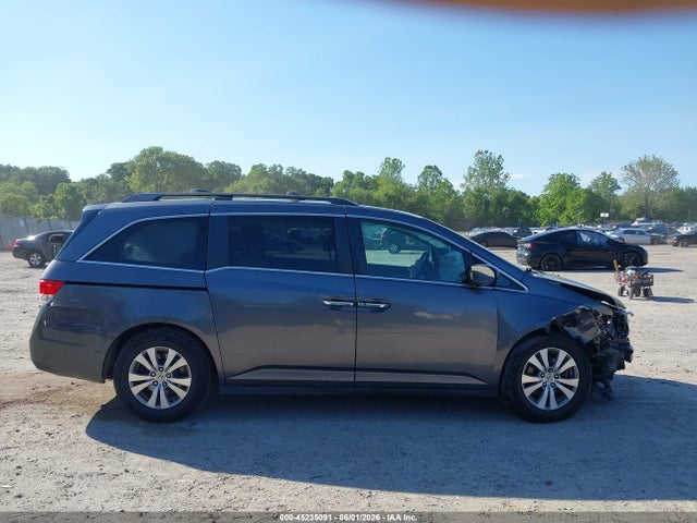 Aukcja sprzedaży 2016 Honda Odyssey Ex-l, vin: 5FNRL5H62GB021545, numer aukcji: 45235091