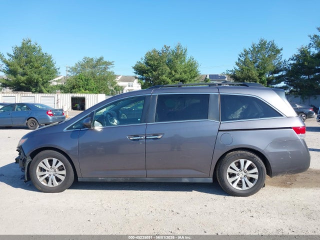 Aukcja sprzedaży 2016 Honda Odyssey Ex-l, vin: 5FNRL5H62GB021545, numer aukcji: 45235091