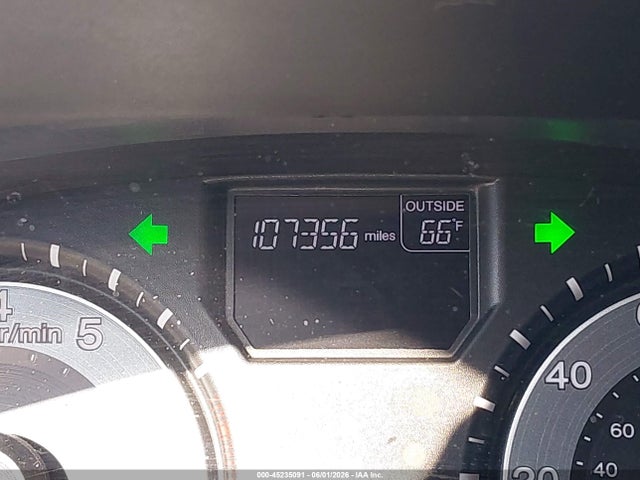 Aukcja sprzedaży 2016 Honda Odyssey Ex-l, vin: 5FNRL5H62GB021545, numer aukcji: 45235091