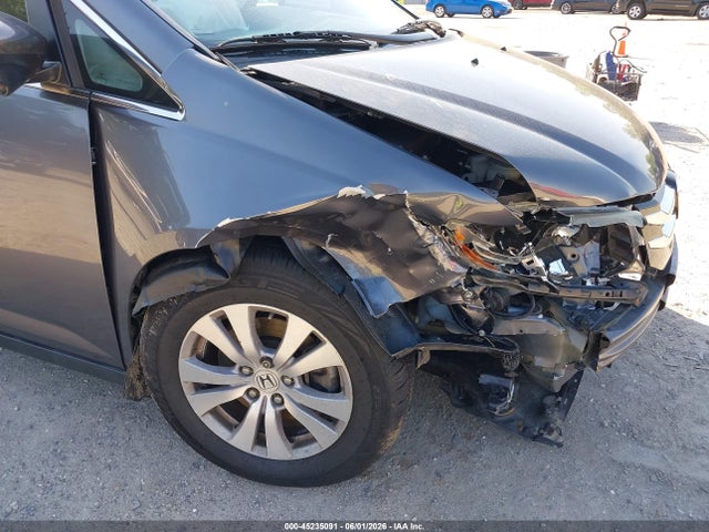 Aukcja sprzedaży 2016 Honda Odyssey Ex-l, vin: 5FNRL5H62GB021545, numer aukcji: 45235091