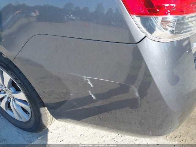 Aukcja sprzedaży 2016 Honda Odyssey Ex-l, vin: 5FNRL5H62GB021545, numer aukcji: 45235091