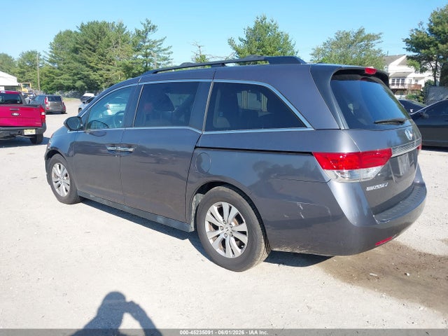 Aukcja sprzedaży 2016 Honda Odyssey Ex-l, vin: 5FNRL5H62GB021545, numer aukcji: 45235091