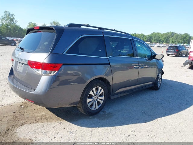 Aukcja sprzedaży 2016 Honda Odyssey Ex-l, vin: 5FNRL5H62GB021545, numer aukcji: 45235091