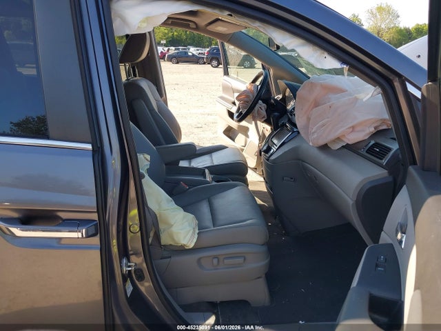 Aukcja sprzedaży 2016 Honda Odyssey Ex-l, vin: 5FNRL5H62GB021545, numer aukcji: 45235091