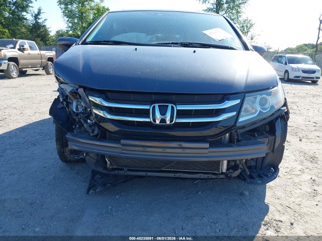 Aukcja sprzedaży 2016 Honda Odyssey Ex-l, vin: 5FNRL5H62GB021545, numer aukcji: 45235091