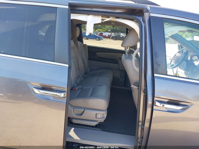 Aukcja sprzedaży 2016 Honda Odyssey Ex-l, vin: 5FNRL5H62GB021545, numer aukcji: 45235091