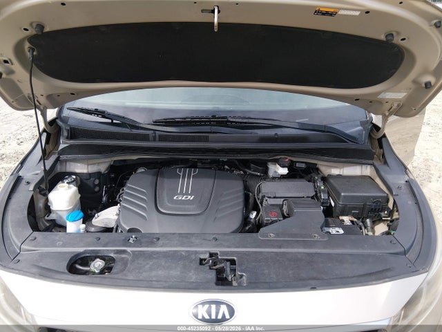 Продажа на аукционе авто 2015 Kia Sedona Sx Luxury, vin: KNDME5C17F6045219, номер лота: 45235092