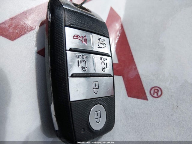 Продажа на аукционе авто 2015 Kia Sedona Sx Luxury, vin: KNDME5C17F6045219, номер лота: 45235092