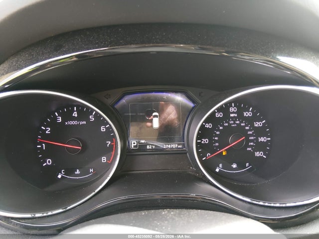 Продажа на аукционе авто 2015 Kia Sedona Sx Luxury, vin: KNDME5C17F6045219, номер лота: 45235092