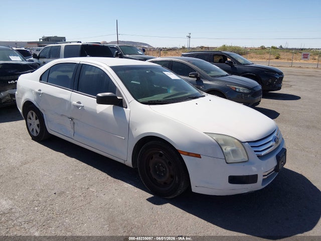 Продаж на аукціоні авто 2008 Ford Fusion S, vin: 3FAHP06Z38R174456, номер лоту: 45235097