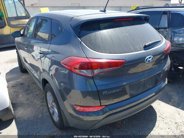 KM8J23A49HU396124 Hyundai TUCSON SE