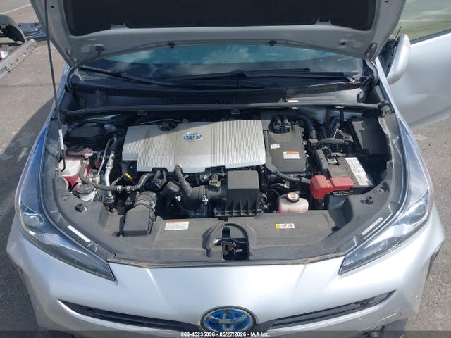 Toyota Prius Le Awd-e 2021 JTDL9MFU7M3030959 Image 10