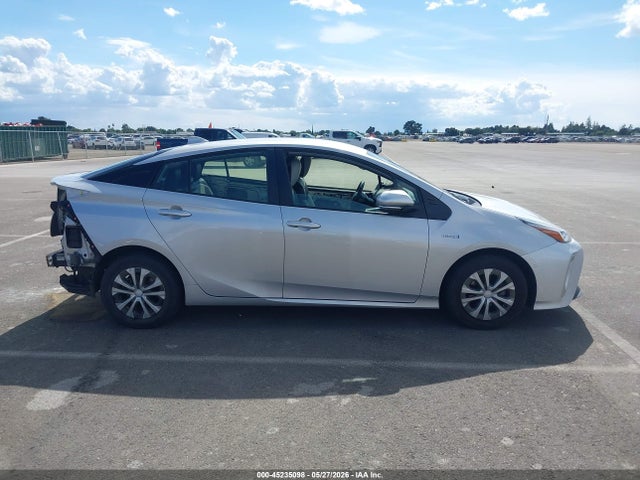Toyota Prius Le Awd-e 2021 JTDL9MFU7M3030959 Image 14