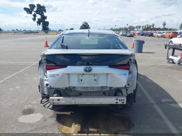 Toyota Prius Le Awd-e 2021 JTDL9MFU7M3030959 Image 17