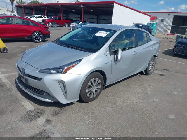 Toyota Prius Le Awd-e 2021 JTDL9MFU7M3030959 Image 2