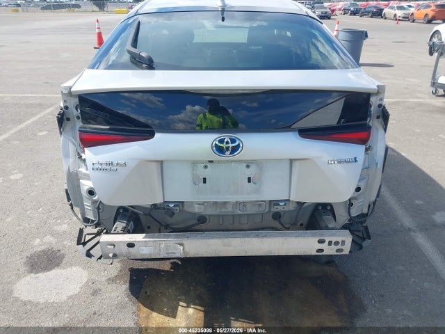 Toyota Prius Le Awd-e 2021 JTDL9MFU7M3030959 Image 6