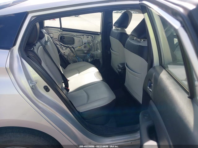 Toyota Prius Le Awd-e 2021 JTDL9MFU7M3030959 Image 8