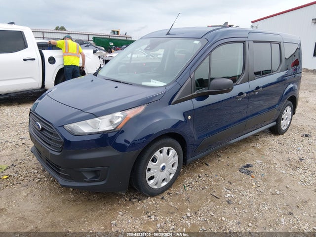 Aukcja sprzedaży 2021 Ford Transit Connect Xl Passenger, vin: NM0GE9E2XM1484206, numer aukcji: 45235100