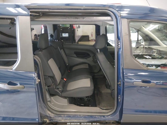 Продажа на аукционе авто 2021 Ford Transit Connect Xl Passenger, vin: NM0GE9E2XM1484206, номер лота: 45235100