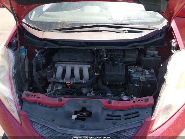 Продажа на аукционе авто 2010 Honda Fit Sport, vin: JHMGE8H45AC015498, номер лота: 45235103