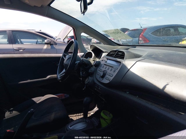 Продажа на аукционе авто 2010 Honda Fit Sport, vin: JHMGE8H45AC015498, номер лота: 45235103