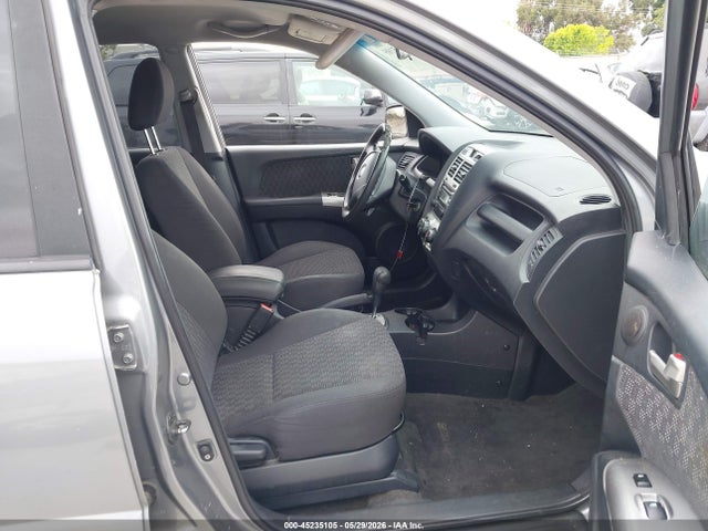 45235105 :رقم المزاد ، KNDJF723477367830 vin ، 2007 Kia Sportage Lx V6 مزاد بيع