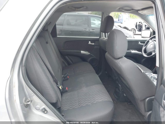 45235105 :رقم المزاد ، KNDJF723477367830 vin ، 2007 Kia Sportage Lx V6 مزاد بيع