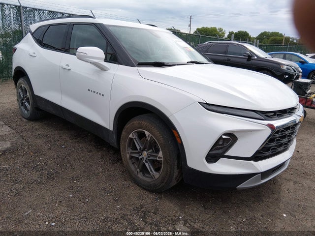 Chevrolet Blazer Awd 3lt 2023 3GNKBJRS2PS177771 Image 1