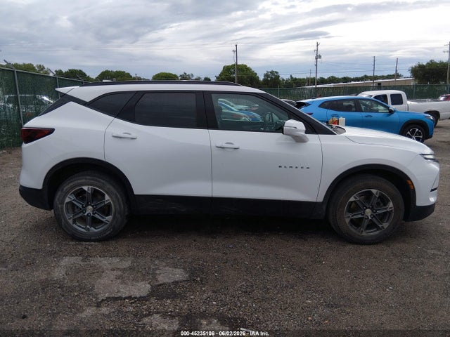 Chevrolet Blazer Awd 3lt 2023 3GNKBJRS2PS177771 Image 14