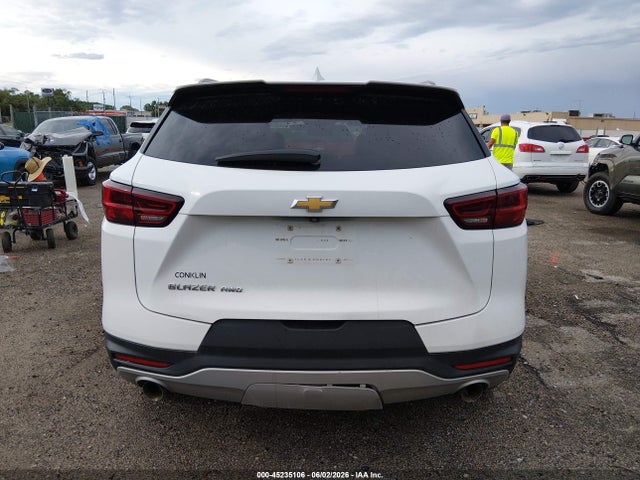 Chevrolet Blazer Awd 3lt 2023 3GNKBJRS2PS177771 Image 17