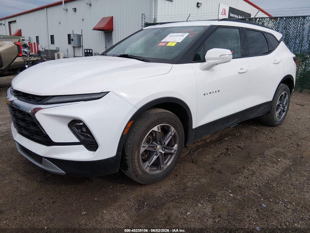 Chevrolet Blazer Awd 3lt 2023 3GNKBJRS2PS177771 Image 2