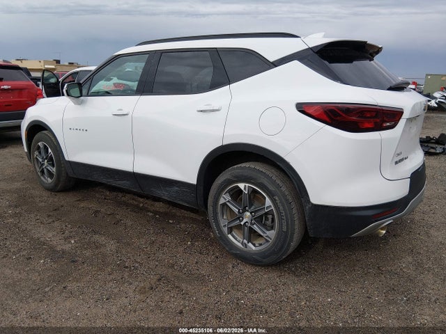 Chevrolet Blazer Awd 3lt 2023 3GNKBJRS2PS177771 Image 3