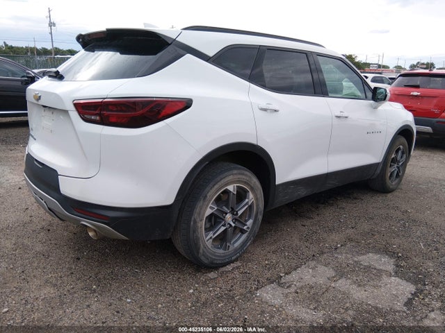 Chevrolet Blazer Awd 3lt 2023 3GNKBJRS2PS177771 Image 4