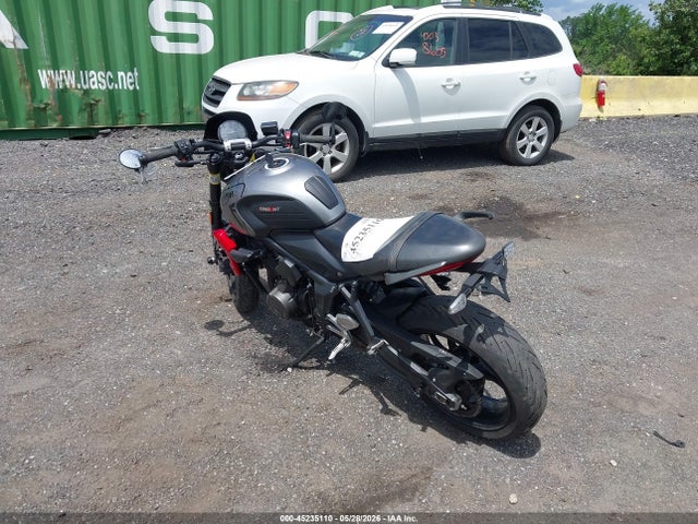 2023 Triumph Motorcycle Trident 660 მანქანა იყიდება აუქციონზე, vin: SMTL10UL5PTBE5364, აუქციონის ნომერი: 45235110