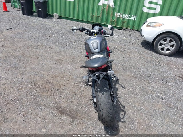 2023 Triumph Motorcycle Trident 660 მანქანა იყიდება აუქციონზე, vin: SMTL10UL5PTBE5364, აუქციონის ნომერი: 45235110