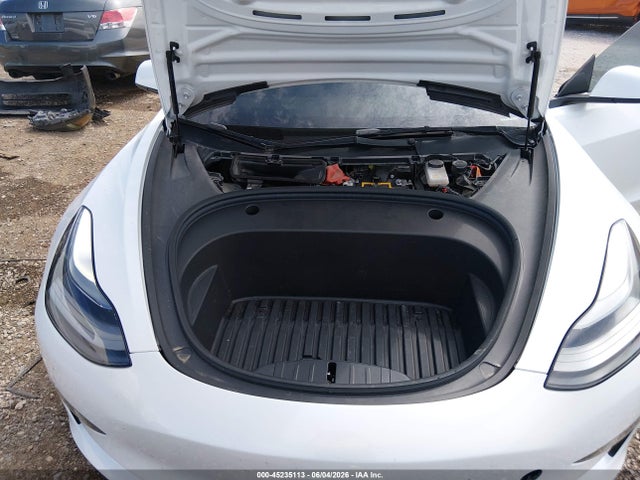 Продажа на аукционе авто 2022 Tesla Model 3 Rear-wheel Drive, vin: 5YJ3E1EA0NF124638, номер лота: 45235113