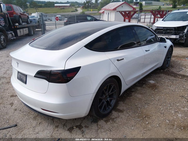 Продажа на аукционе авто 2022 Tesla Model 3 Rear-wheel Drive, vin: 5YJ3E1EA0NF124638, номер лота: 45235113