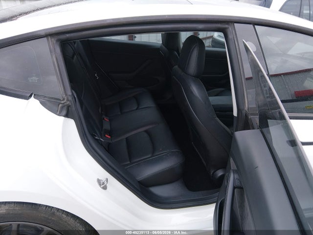 Продажа на аукционе авто 2022 Tesla Model 3 Rear-wheel Drive, vin: 5YJ3E1EA0NF124638, номер лота: 45235113