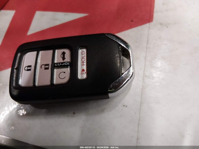Honda CIVIC EX 2019 JHMFC1F36KX013675 Image 11