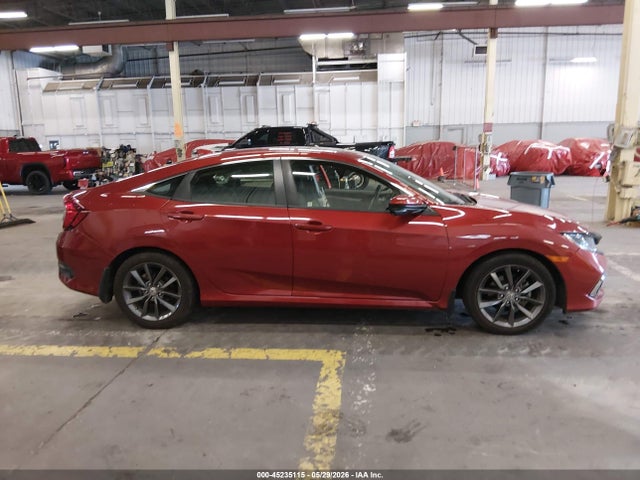 Honda CIVIC EX 2019 JHMFC1F36KX013675 Image 13