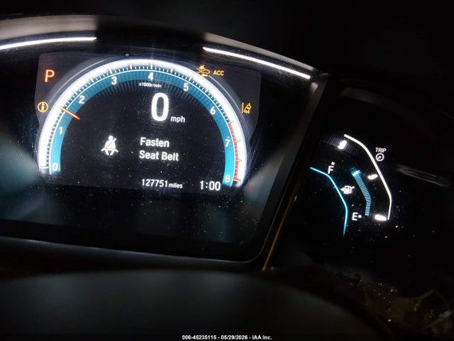 Honda CIVIC EX 2019 JHMFC1F36KX013675 Image 15